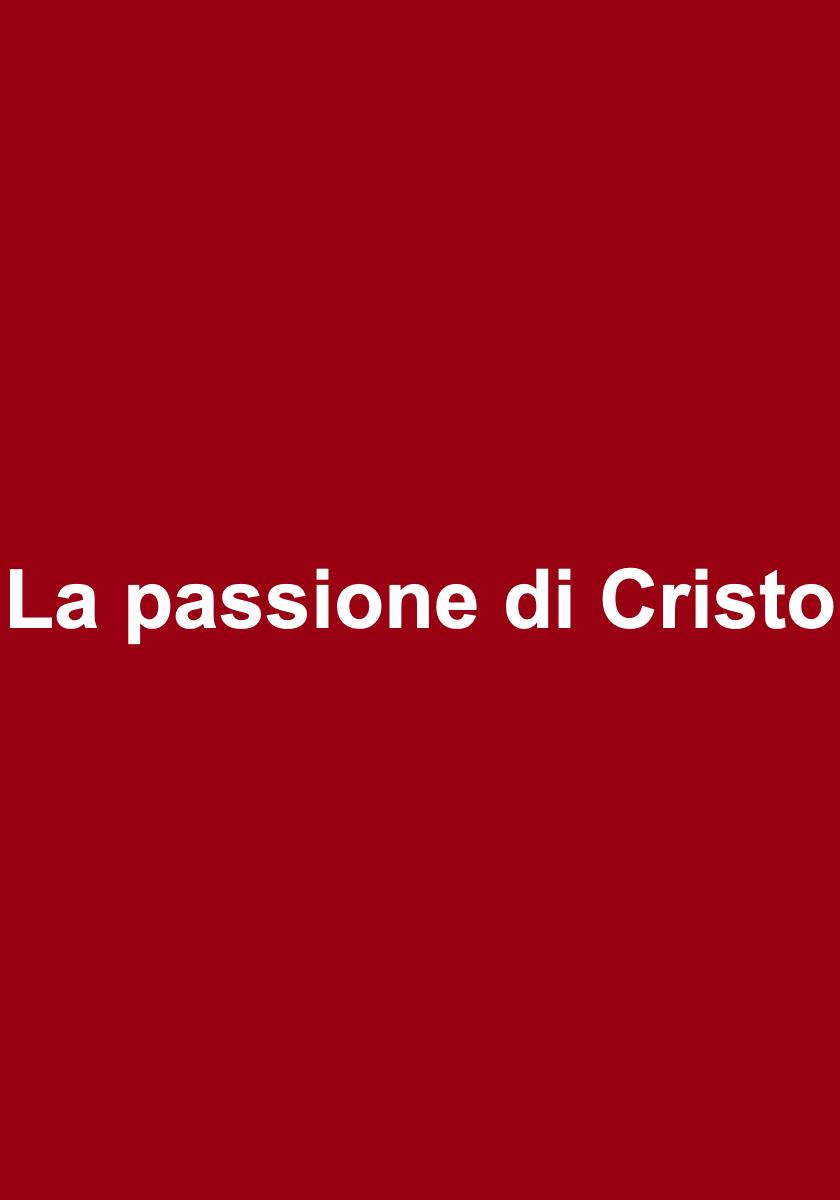 La Passione