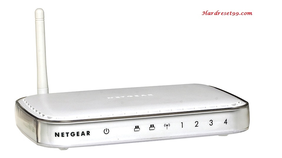 Netgear Wireless Router MR814v2